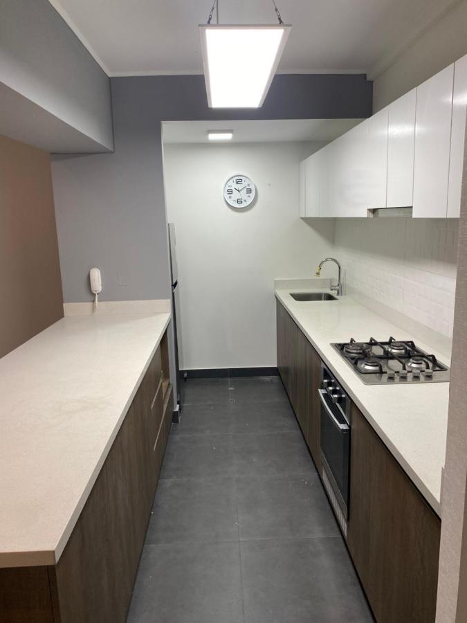 לימה Moderno Departamento Miraflores 360 מראה חיצוני תמונה